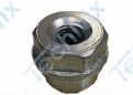 RDS-A4600N - Protection Boot Kit - With Bearing, Front (3 Pcs) | Fits: Renault Duster, Lodgy, Nissan Terrano, Renault Vritto
