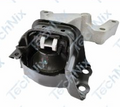 NSU-T1001 - Bracket Assembly Mounting | Fits: Nissan Sunny, Micra, Renault Pulse, Scala