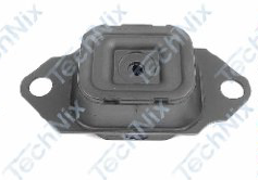 NSU-T1002 - Bracket Assembly Mounting | Fits: Nissan Sunny, Micra, Renault Pulse, Scala