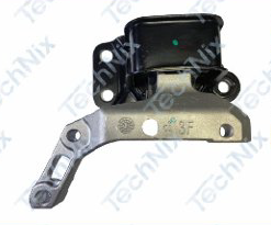 DGO-T1001 - Bracket Assembly Mounting | Fits: See TechNix catalogue for vehicle application
