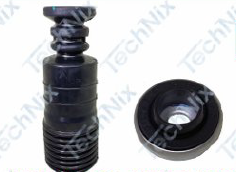 NMI-A4600 - Protection Boot Kit - Front (2 Pcs) | Fits: Nissan Micra, Nissan Pulse, Nissan Sunny, Renault Scala