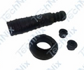 NMI-A5600 - Protection Boot Kit - Rear (4 Pcs) | Fits: Nissan Micra, Nissan Pulse, Nissan Sunny, Renault Scala