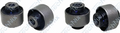 NMI-A4100 - Rubber Bushes - Front (4 Pcs) | Fits: Nissan Micra, Nissan Pulse, Nissan Sunny, Renault Scala