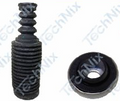 HC3-A4600 - Protection Boot Kit - With Bearing, Front (2 Pcs) | Fits: Honda City, Honda Amaze, Honda Brio, Honda Mobilio