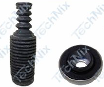 HC3-A4600 - Protection Boot Kit - With Bearing, Front (2 Pcs) | Fits: Honda City, Honda Amaze, Honda Brio, Honda Mobilio