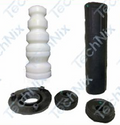 HC3-A5600 - Protection Boot Kit - Rear (6 Pcs) | Fits: Honda City, Honda Amaze, Honda Brio, Honda Mobilio