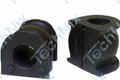HC3-A4000 - Rubber Bushes - Front (6 Pcs) | Fits: Honda City, Honda Amaze, Honda Brio, Honda Mobilio