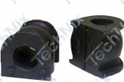 HC3-A4000 - Rubber Bushes - Front (6 Pcs) | Fits: Honda City, Honda Amaze, Honda Brio, Honda Mobilio