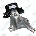 HC6-T1002 - Bracket Assembly Mounting - With Aluminium | Fits: Honda WR-V