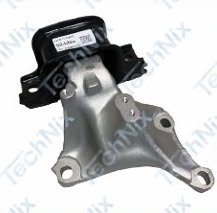 HC6-T1002 - Bracket Assembly Mounting - With Aluminium | Fits: Honda WR-V