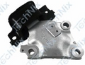 HC6-T1012 - Bracket Assembly Mounting - With Aluminium | Fits: Honda WR-V
