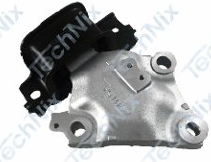 HC6-T1012 - Bracket Assembly Mounting - With Aluminium | Fits: Honda WR-V