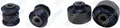 HC6-A4100 - Rubber Bushes - Front, Rear | Fits: Honda WR-V