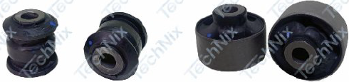 HC6-A4100 - Rubber Bushes - Front, Rear | Fits: Honda WR-V