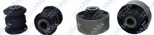HWR-A4100 - Rubber Bushes - Front, Rear | Fits: Honda WR-V