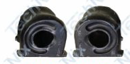 HWR-A4000 - Rubber Bushes - Front (6 Pcs) | Fits: Honda WR-V