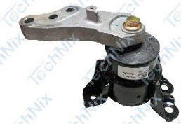 HZ1-T1011 - Bracket Assembly Mounting - Hydraulic, With Aluminium | Fits: Honda Amaze, Honda BR-V, Honda Brio, Honda Mobilio