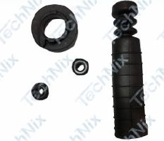 HZ1-A5600 - Protection Boot Kit - Rear (4 Pcs) | Fits: Honda Amaze, Honda BR-V, Honda Brio, Honda Mobilio