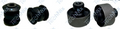 HZ1-A4100 - Rubber Bushes - Front (4 Pcs) | Fits: Honda Amaze, Honda BR-V, Honda Brio, Honda Mobilio