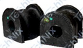 HBR-A4000 - Rubber Bushes - Front (6 Pcs) | Fits: Honda Brio