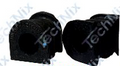 HMB-A4000 - Rubber Bushes - Front | Fits: Honda Mobilio