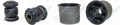 HR3-A4100 - Rubber Bushes - Front (4 Pcs) | Fits: Honda City