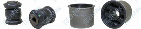 HR3-A4100 - Rubber Bushes - Front (4 Pcs) | Fits: Honda City