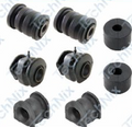 HCT-A4000 - Rubber Bushes - Front (14 Pcs) | Fits: Honda City Type 1/2