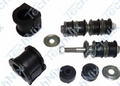 HCT-A4300M - Automotive Rubber Part - Front | Fits: Honda City Type 1/2