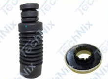 TEO-A4600 - Protection Boot Kit - With Bearing, Front (2 Pcs) | Fits: Toyota Etios, Toyota Liva