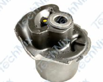TEO-A5201 - Bush - Rear Axle Arm, Rear | Fits: Toyota Etios, Toyota Liva