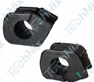 TEO-A4000 - Rubber Bushes - Front (6 Pcs) | Fits: Toyota Etios, Toyota Liva