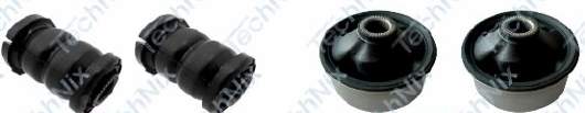 TC1-A4100 - Rubber Bushes - Front | Fits: Toyota Corolla