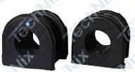 TC1-A4000 - Rubber Bushes - Front (6 Pcs) | Fits: Toyota Corolla