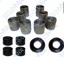 TIV-A5000 - Automotive Rubber Part | Fits: Toyota Innova, Toyota Crysta