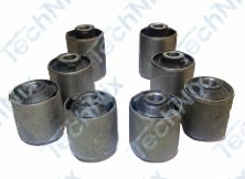 TIV-A5100 - Automotive Rubber Part | Fits: Toyota Innova, Toyota Crysta