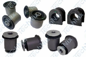 TFO-A4010 - Rubber Bushes - Front | Fits: Toyota Innova Crysta