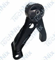 MTO-T2000 - Mounting - Rear | Fits: Mitsubishi Outlander