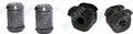 MTL-A4100 - Rubber Bushes - Front (4 Pcs) | Fits: Mitsubishi Lancer