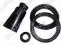 MTL-A4600 - Protection Boot Kit - With Bearing, Front (4 Pcs) | Fits: Mitsubishi Lancer