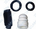 YCR-A4601 - Protection Boot Kit - Front (4 Pcs) | Fits: Hyundai Creta