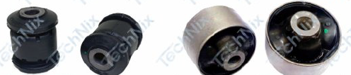 YCR-A4100 - Rubber Bushes - Front (4 Pcs) | Fits: Hyundai Creta