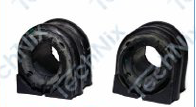 YCR-A4000 - Rubber Bushes - Front (6 Pcs) | Fits: Hyundai Creta