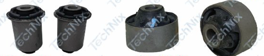 YSF-A4100 - Rubber Bushes - Front, Rear | Fits: Hyundai Santa Fe
