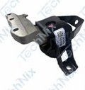 MS3-T1011 - Mounting - With Aluminium | Fits: Maruti Swift, Dzire, Ertiga, Baleno 2nd Gen