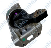 TANX-T1021 - Bracket Assembly Mounting | Fits: Tata Nexon, Zest, Bolt, Indica, Indigo, Tiago, Tigor, Altroz